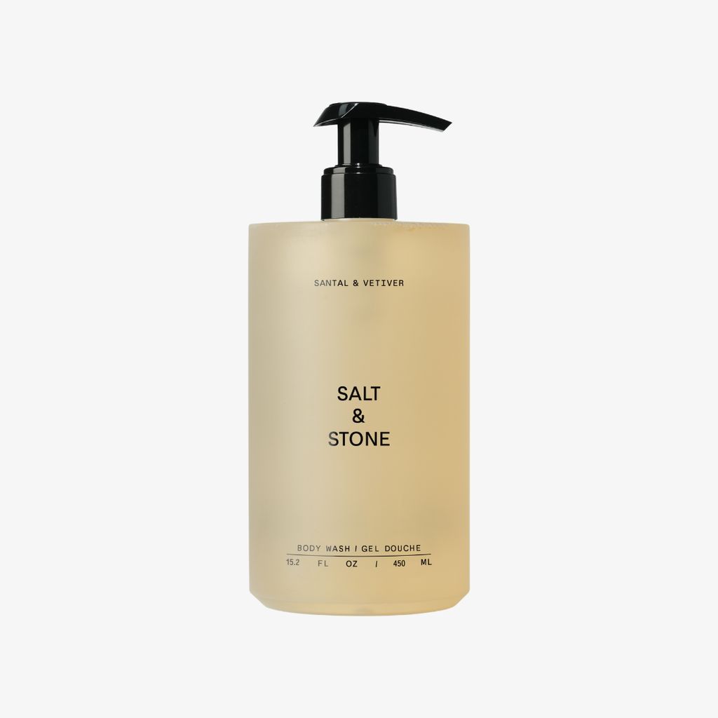 Body Wash - Santal & Vetiver - Image 1