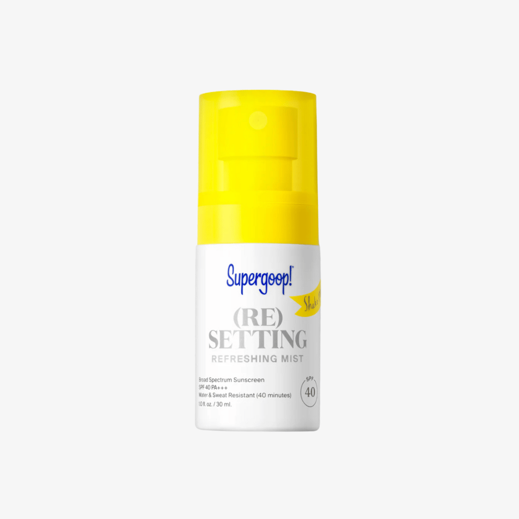 (Re)Setting Refreshing Mist SPF 40 PA+++ - Image 1