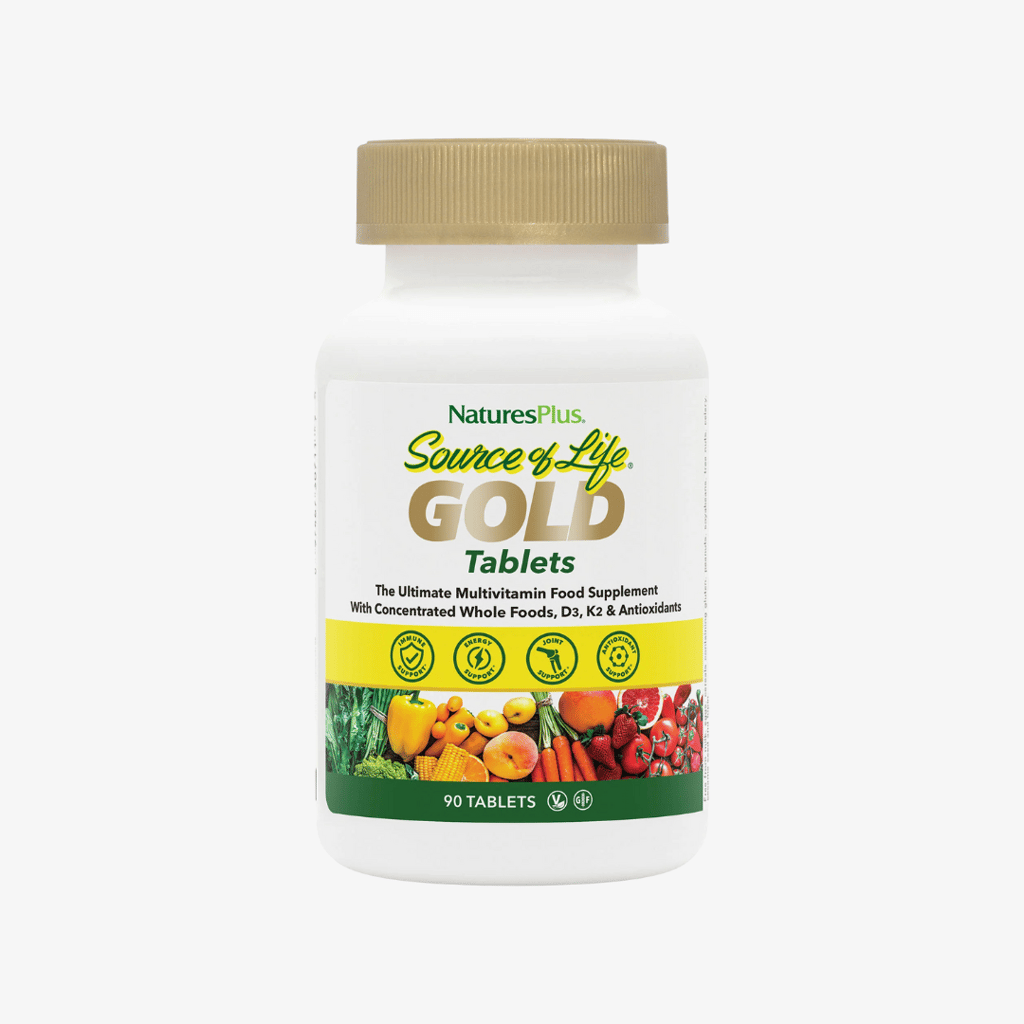 Source of Life® GOLD Multivitamin Tablets - Image 1