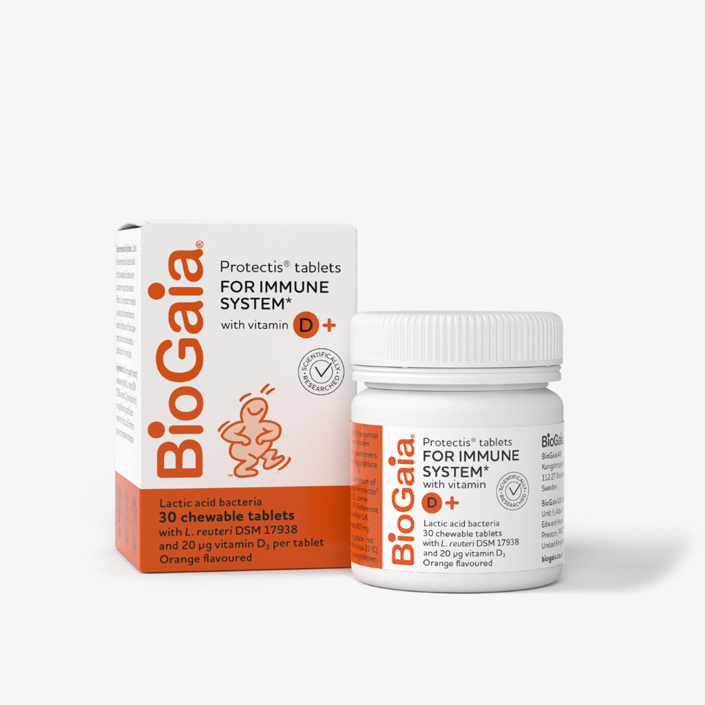 Protectis Tablets D3 - Image 1