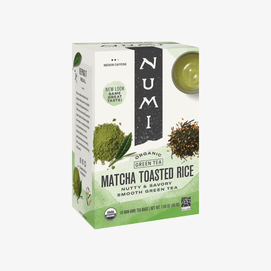 Matcha Toasted Rice - Image 1