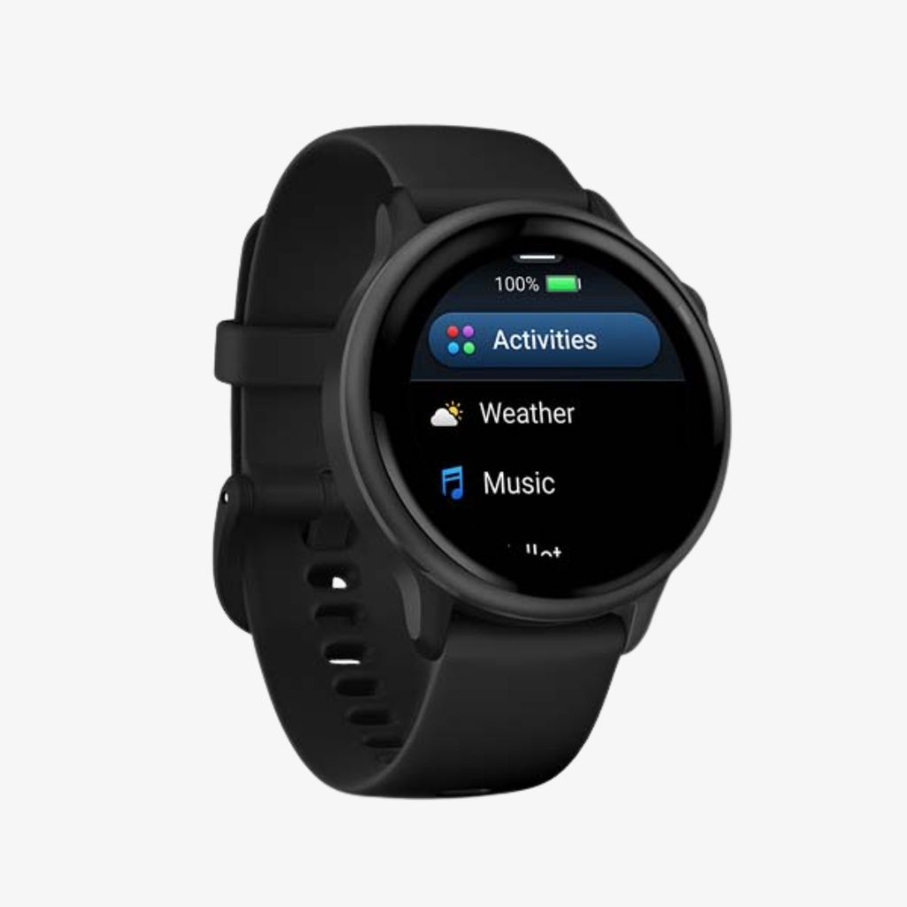 vívoactive® 6, Slate with Black Band - Image 3