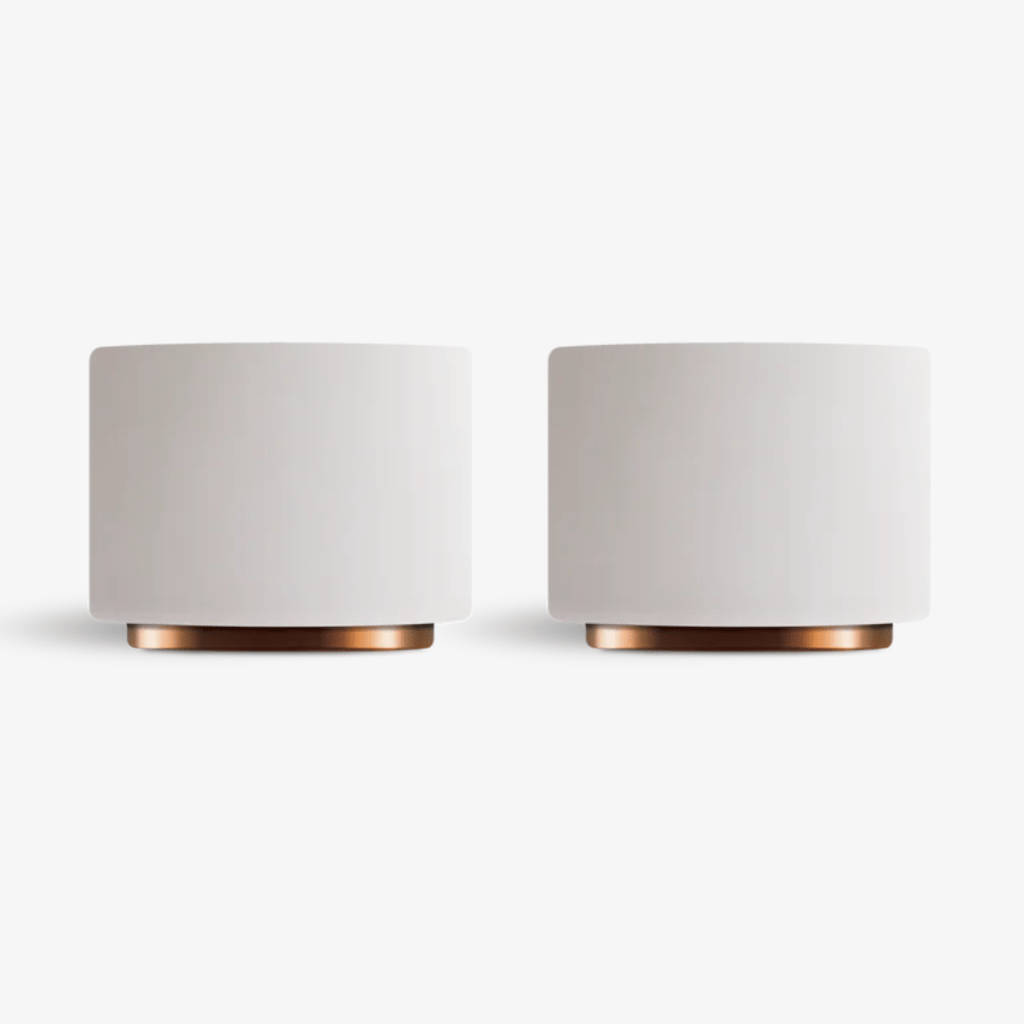 Monty Espresso Cup - White (set of 2) - Image 1