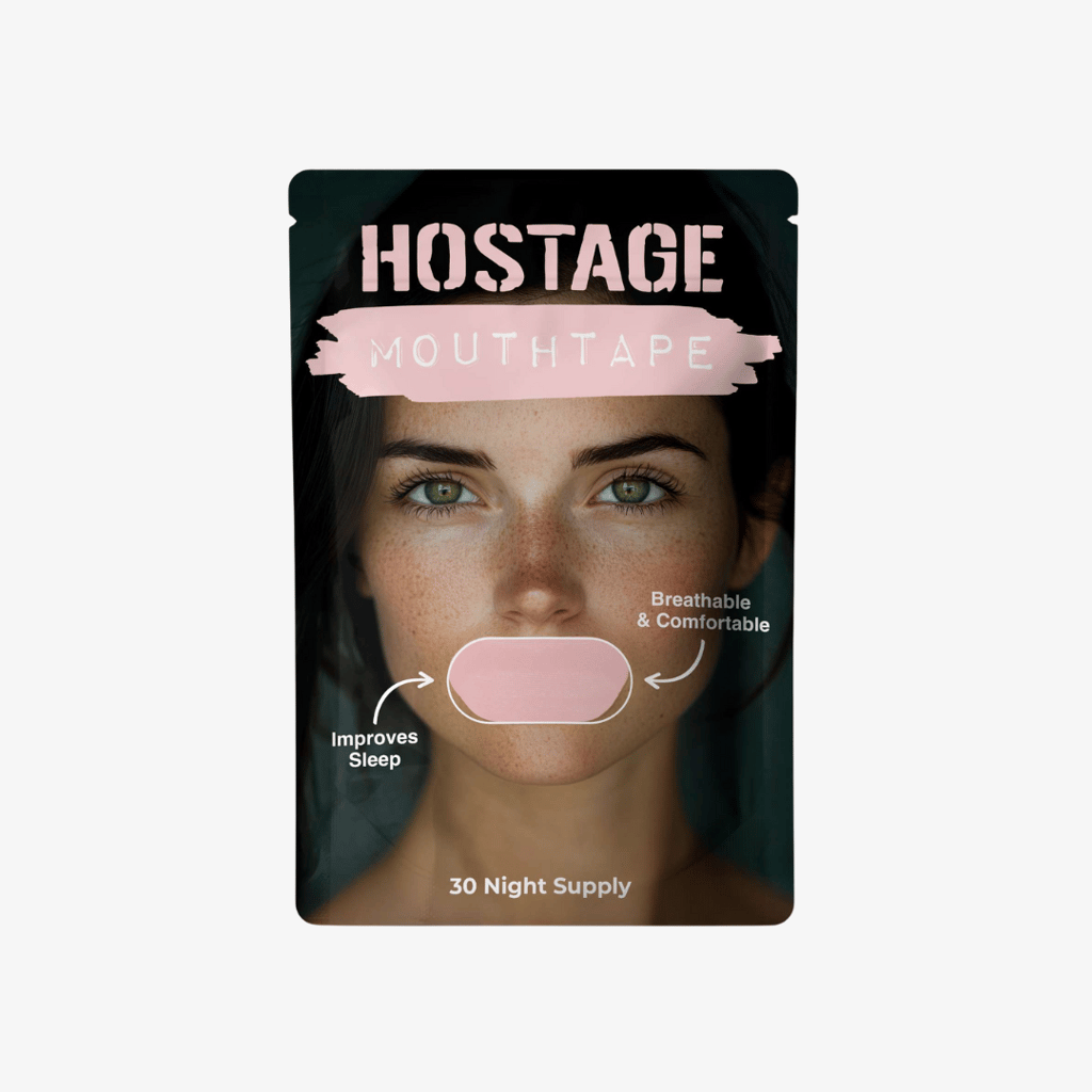 Hostage Mouth Tape - Womens - Image 1