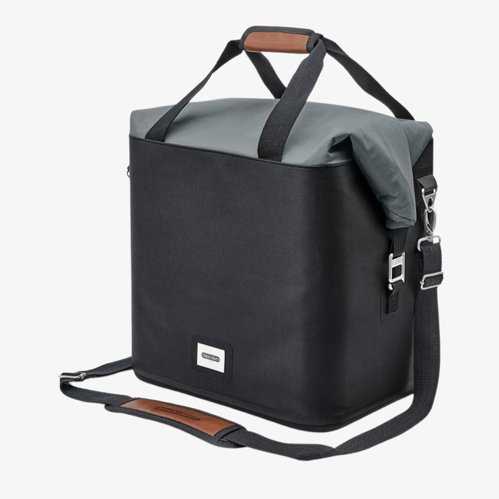 Insulated Cooler Bag - Slate - Image 1