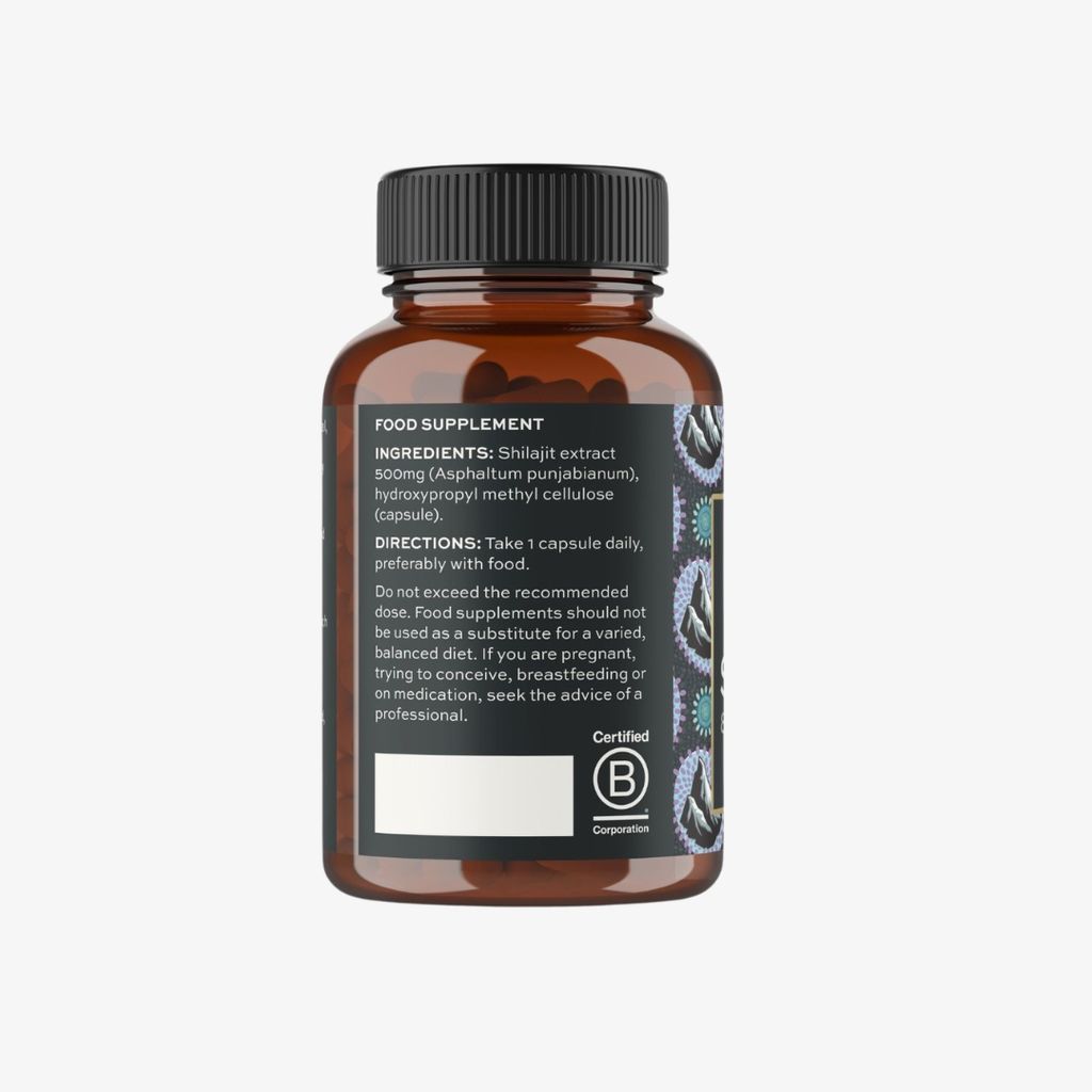 Shilajit Capsules - Image 2
