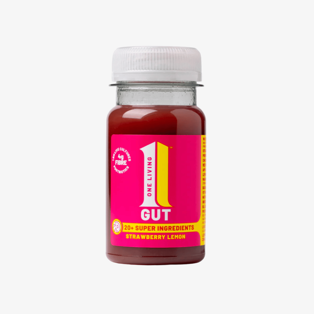 Gut Shot - Strawberry Lemon - 8 pack - Image 1