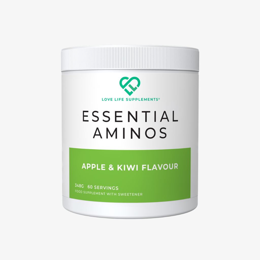 Essential Amino Acids - Apple and Kiwi - Image 1