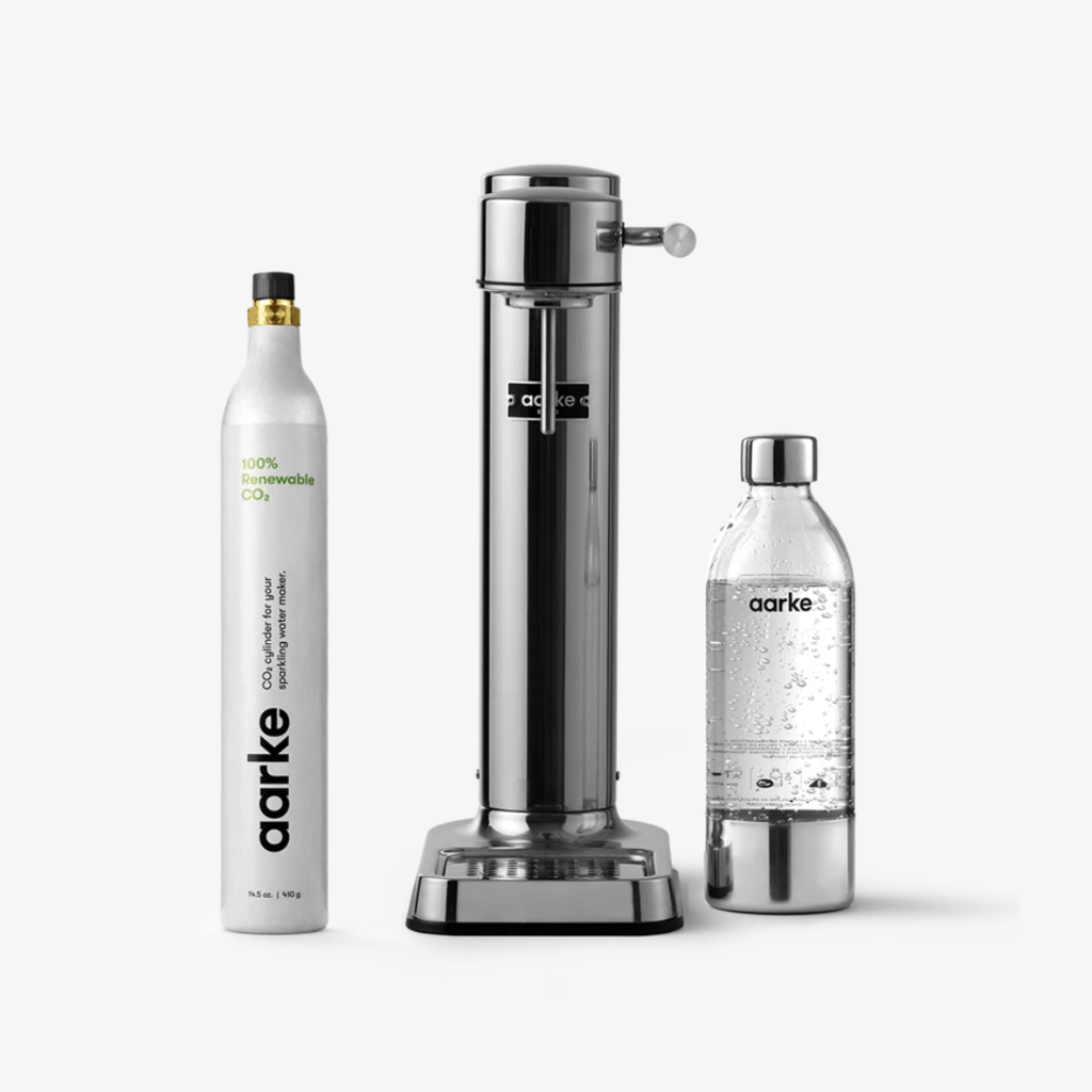 Carbonator 3 Steel Starter Kit - Image 1