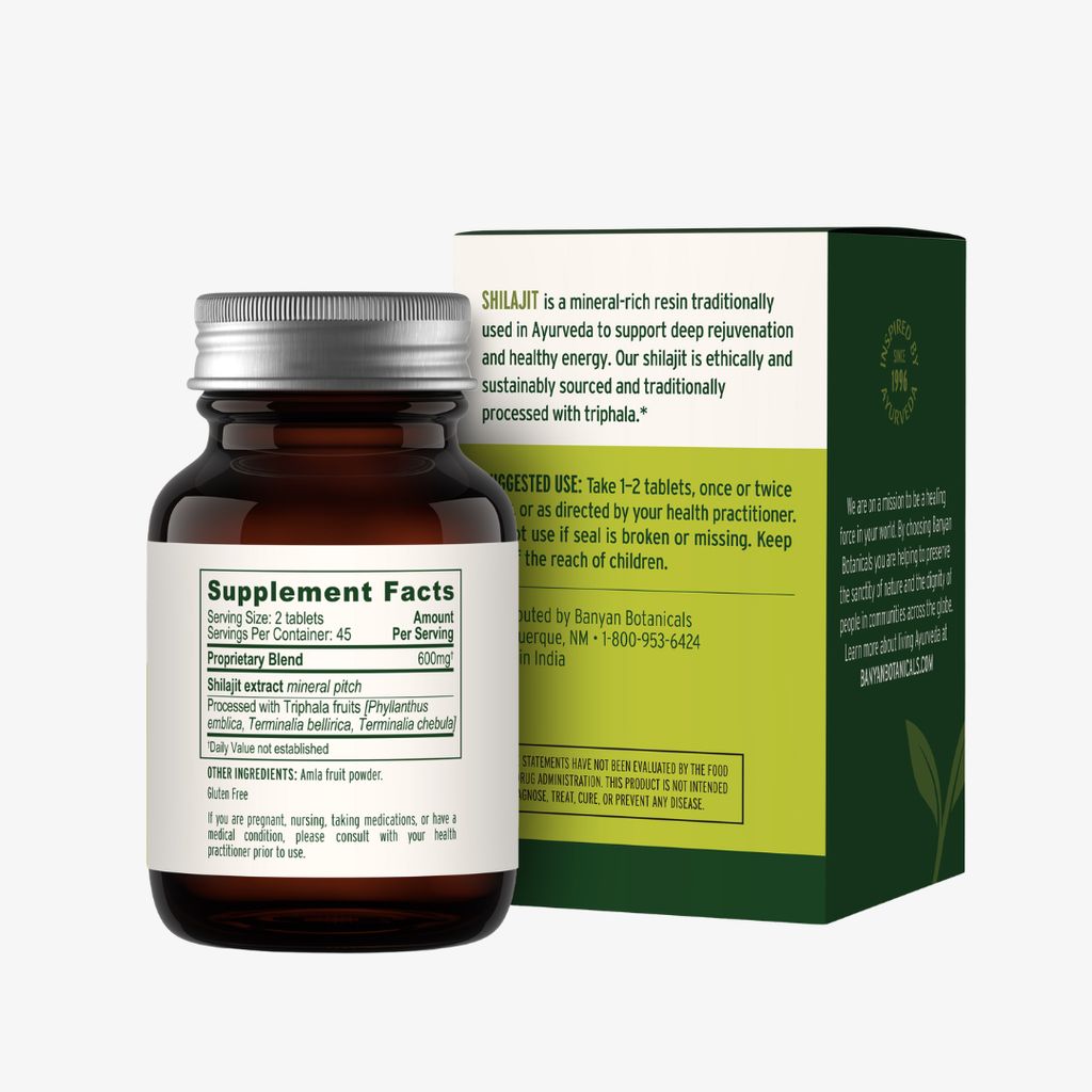 Shilajit Tablets - Image 3