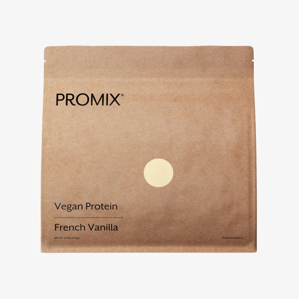 Vegan Protein Powder - French Vanilla - Image 1