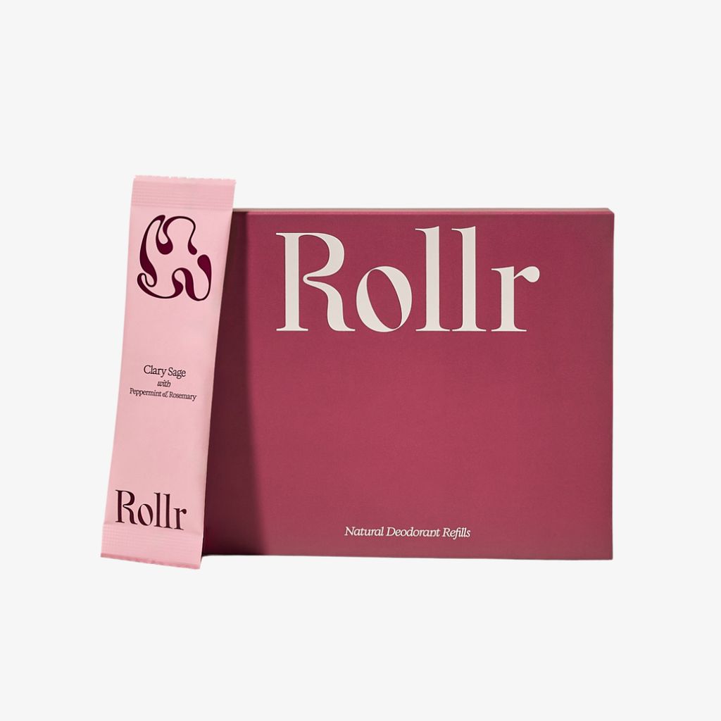 Refill 2x - Clary Sage & Rosemary - Image 1