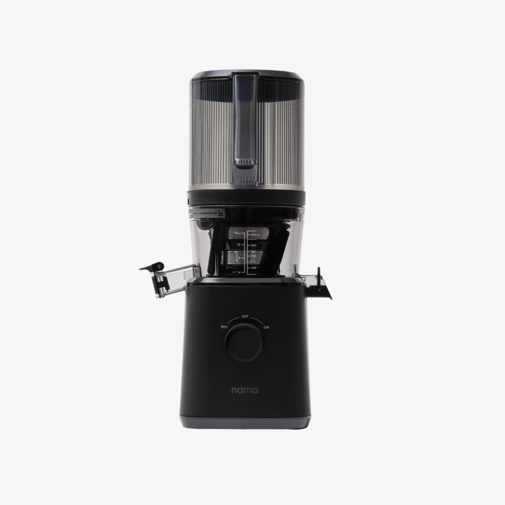 J2 Cold Press Juicer - Black - Image 1