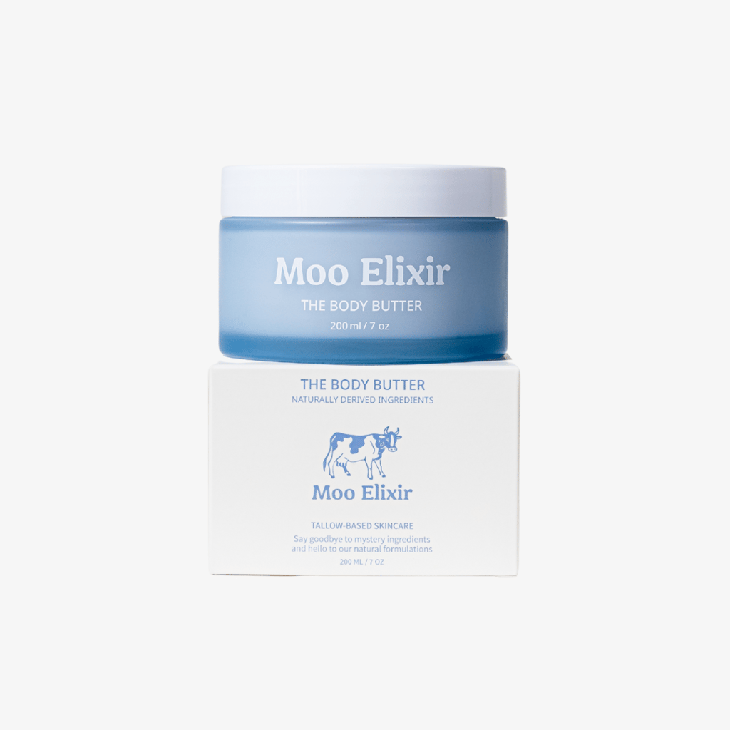 The Tallow Body Butter - Image 1