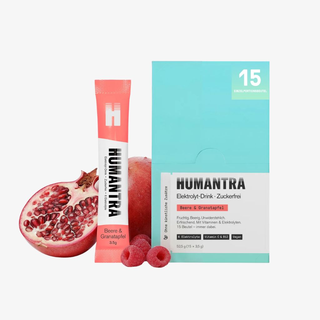 Berry Pomegranate