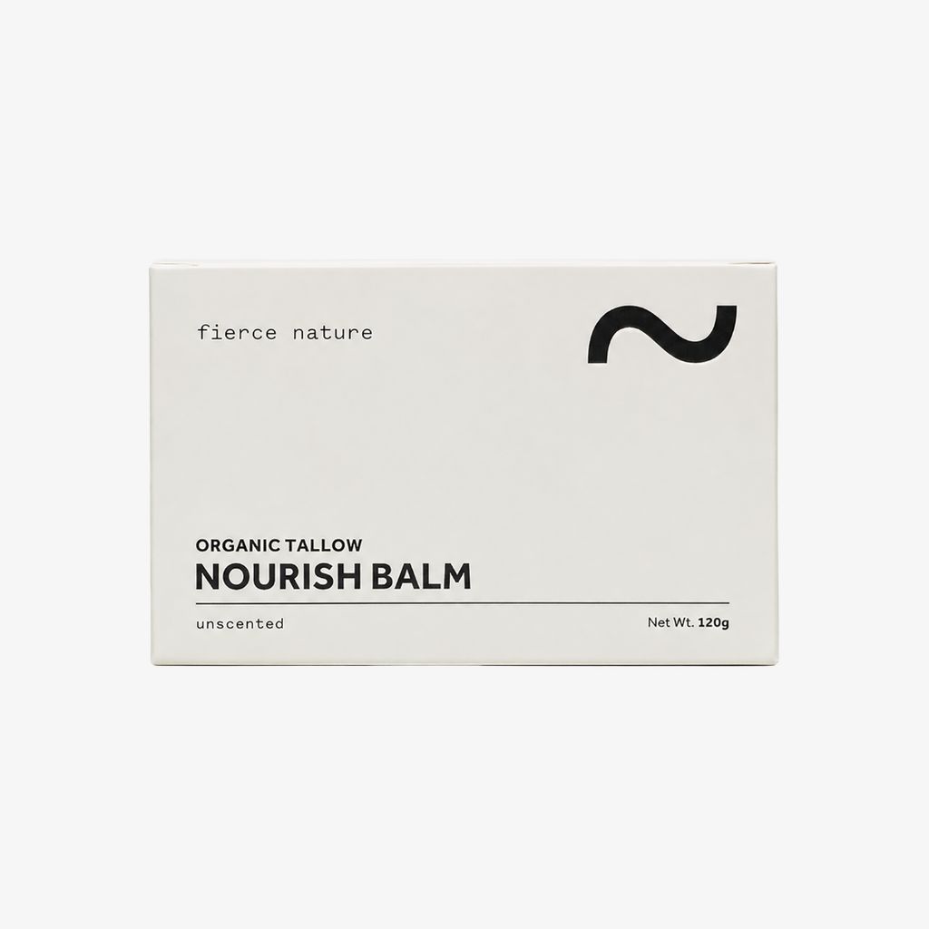 Pure Tallow Nourish Balm - Unscented - Image 1