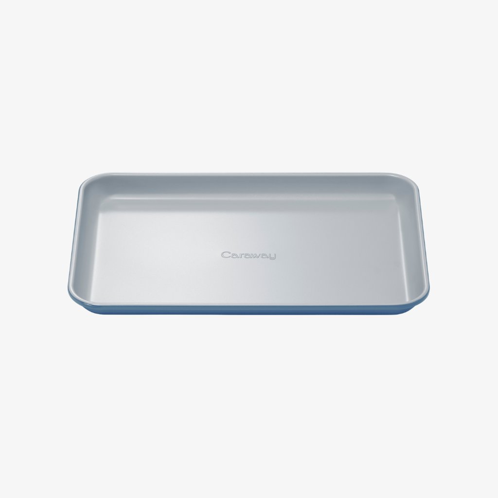 Non-Stick Ceramic Baking Sheet Slate - Image 1