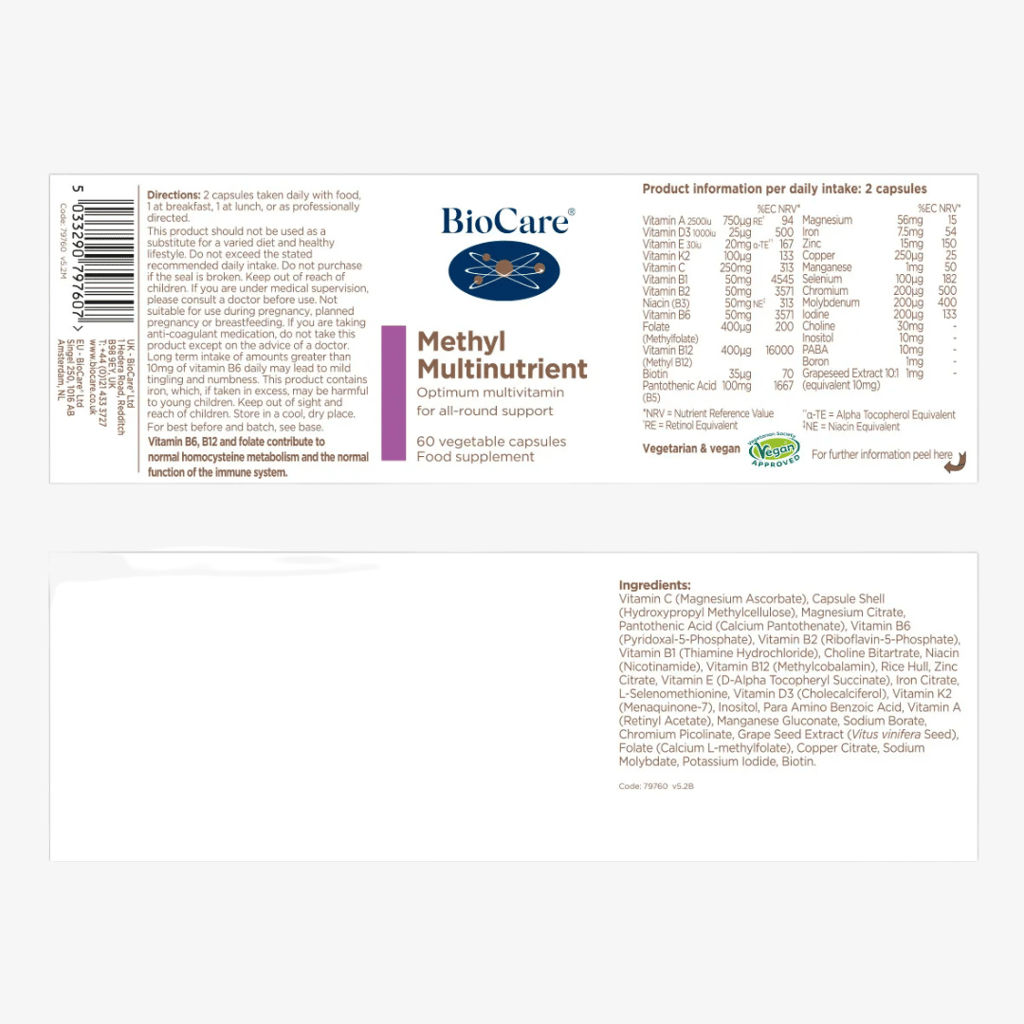 Methyl Multinutrient - Image 2