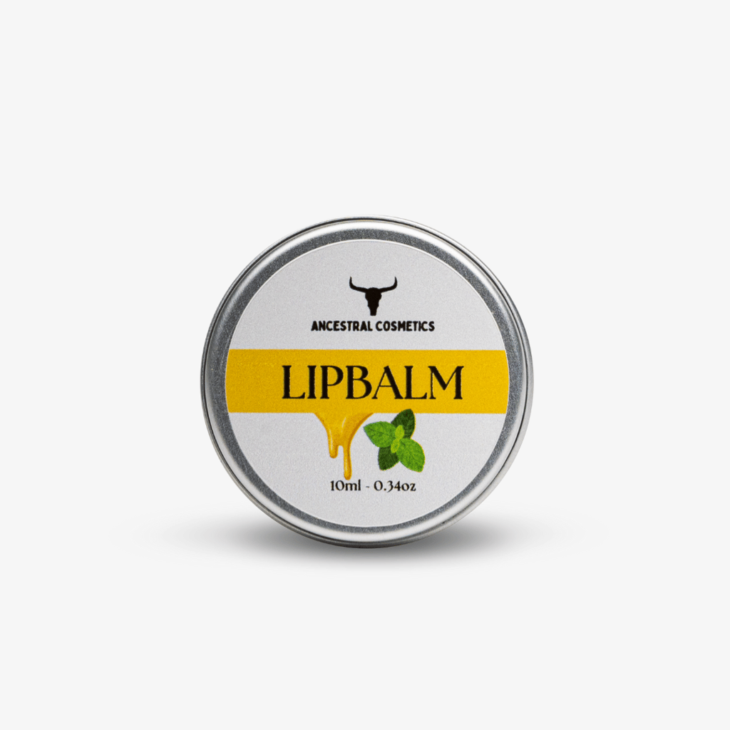 Tallow & Honey Lipbalm - Peppermint - Image 1