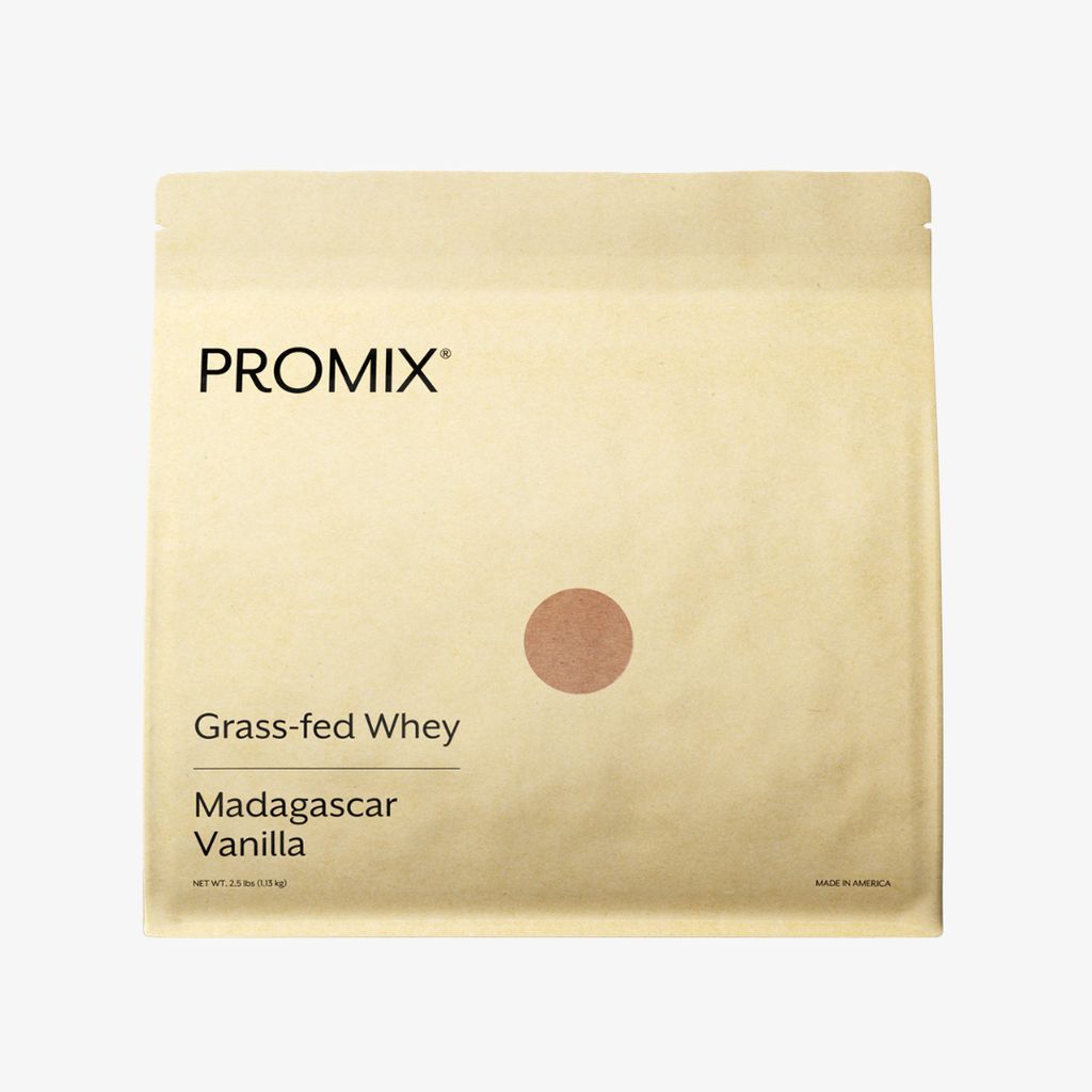 Whey Protein Powder - Vanilla - Image 1