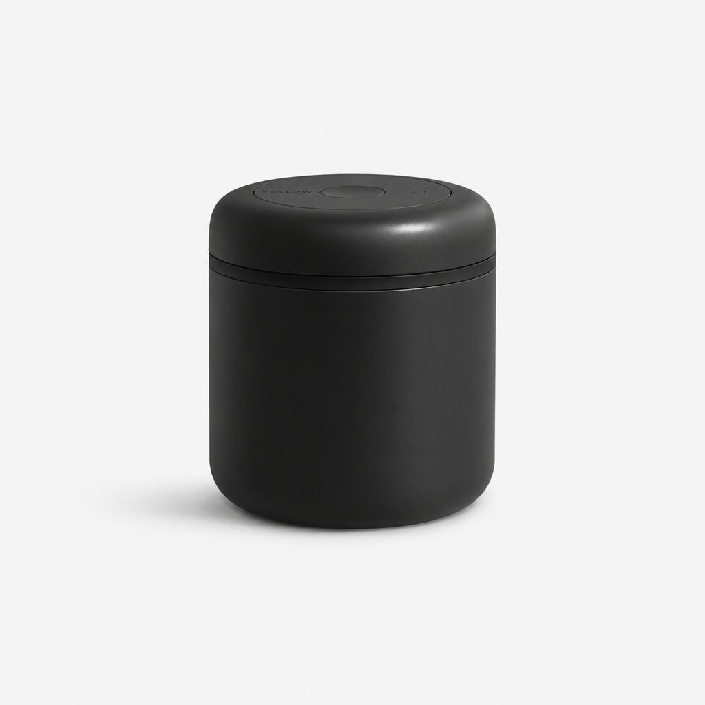 Atmos Vacuum Canister - Matte Black - Image 1