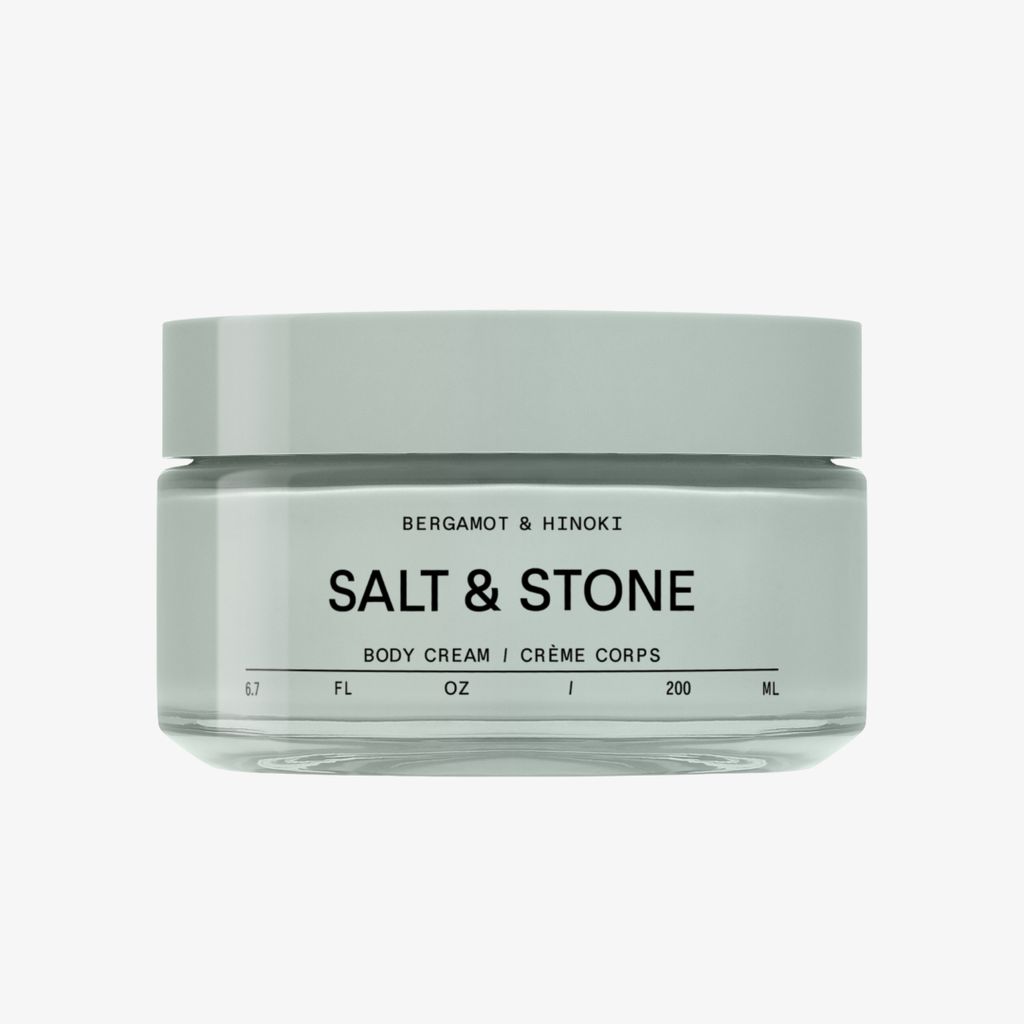 Body Cream - Bergamot & Hinoki - Image 1