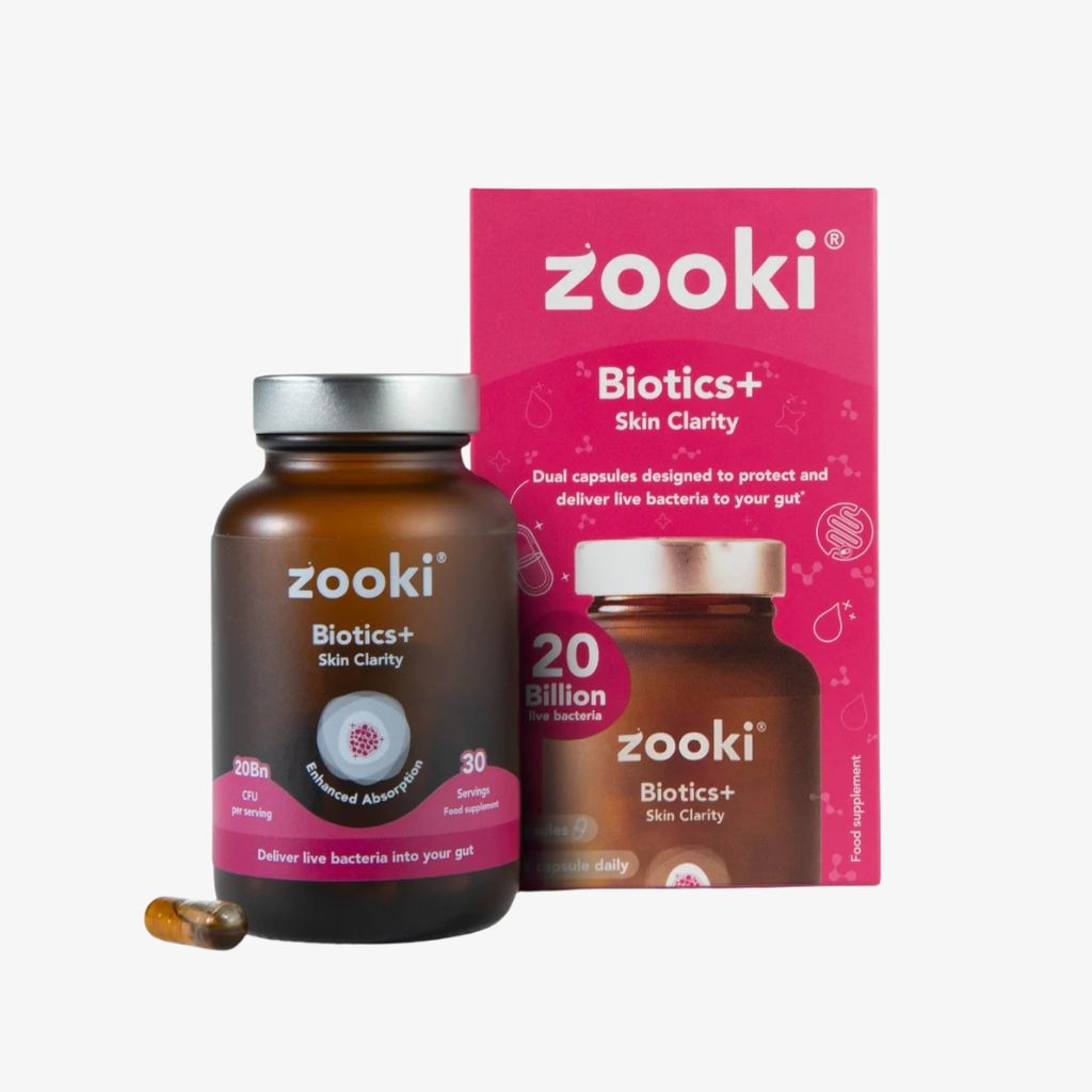 Biotics+ Skin Clarity - Image 1