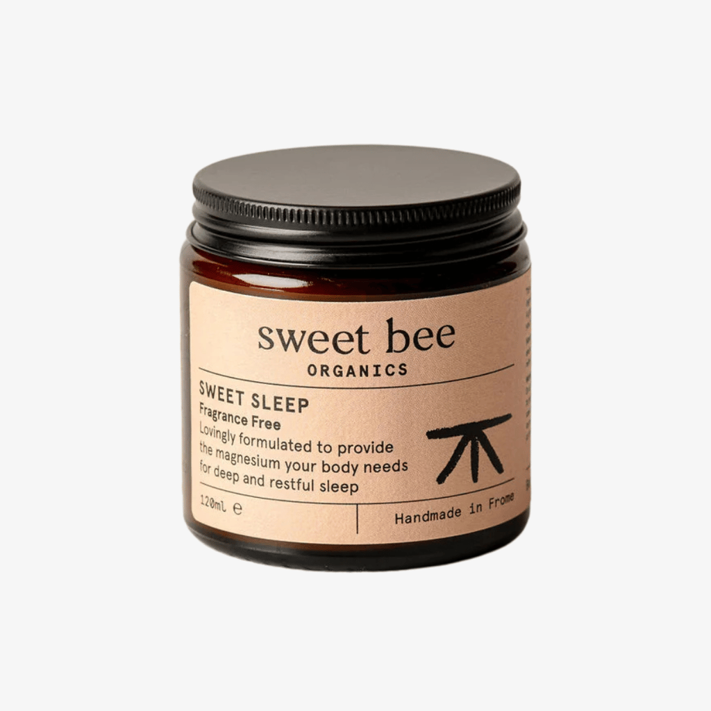 Sweet Sleep Magnesium Butter - Fragrance Free - Image 1