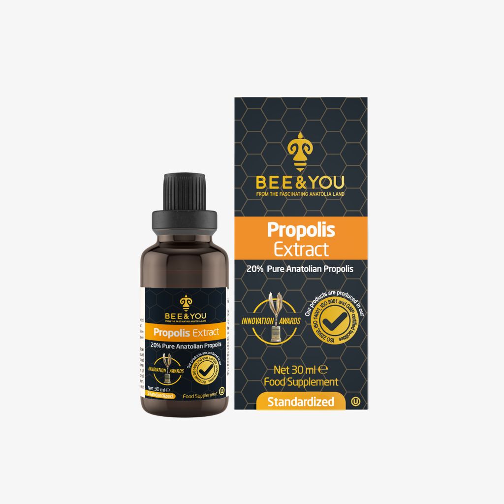 Propolis Extract - Image 1