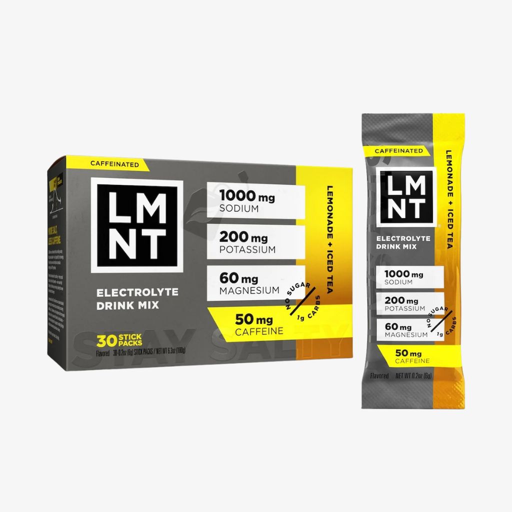 Recharge Electrolytes - Lemonade Iced Tea - Image 1