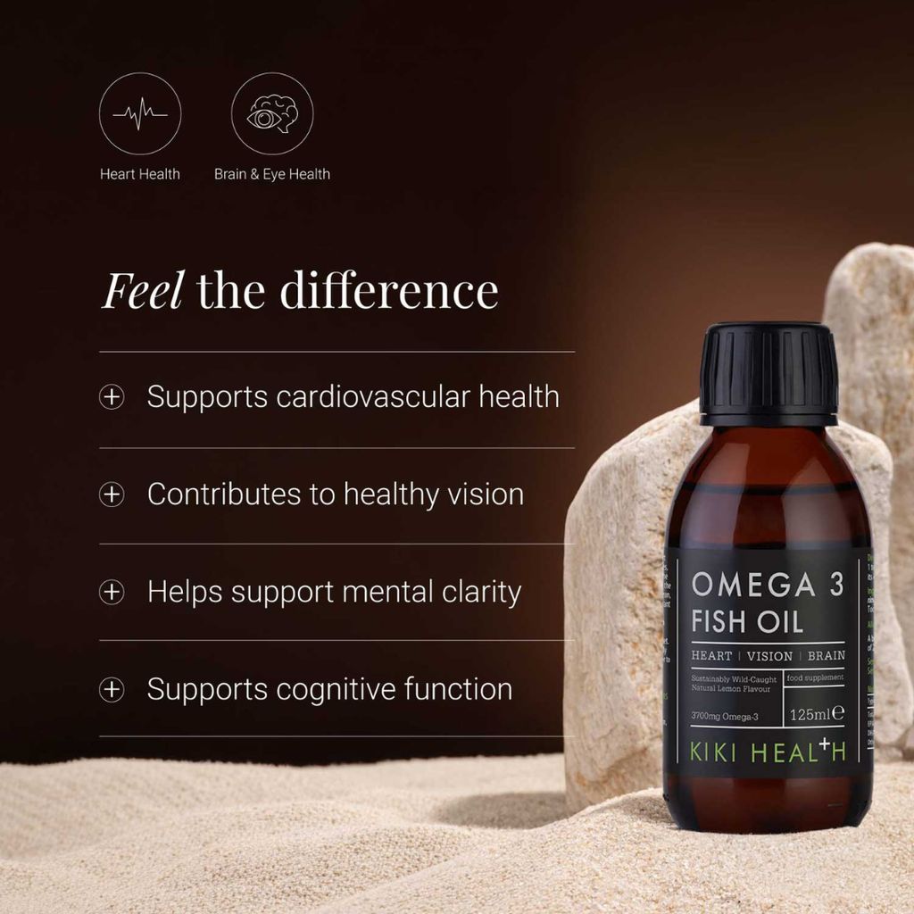 Omega 3 Fish Oil - Image 2