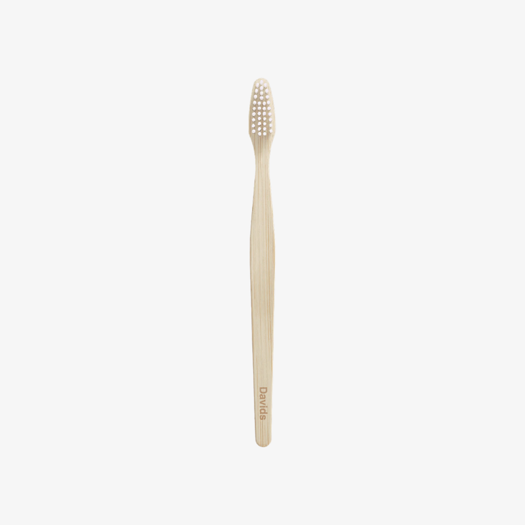 premium bamboo toothbrush - adult soft - Image 1