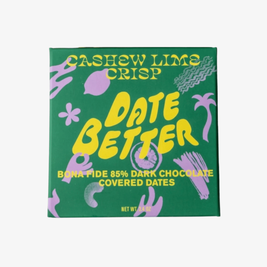 Cashew Lime Crisp - Image 1