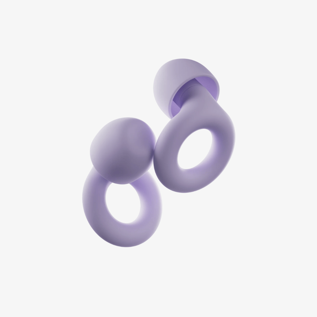 Quiet 2 - Violet - Image 1