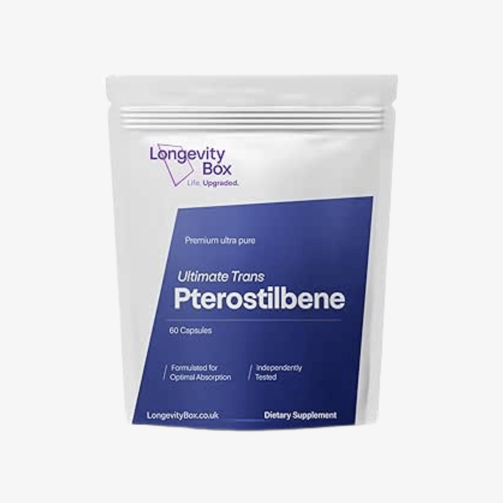 Ultimate Trans-Pterostilbene - Image 1