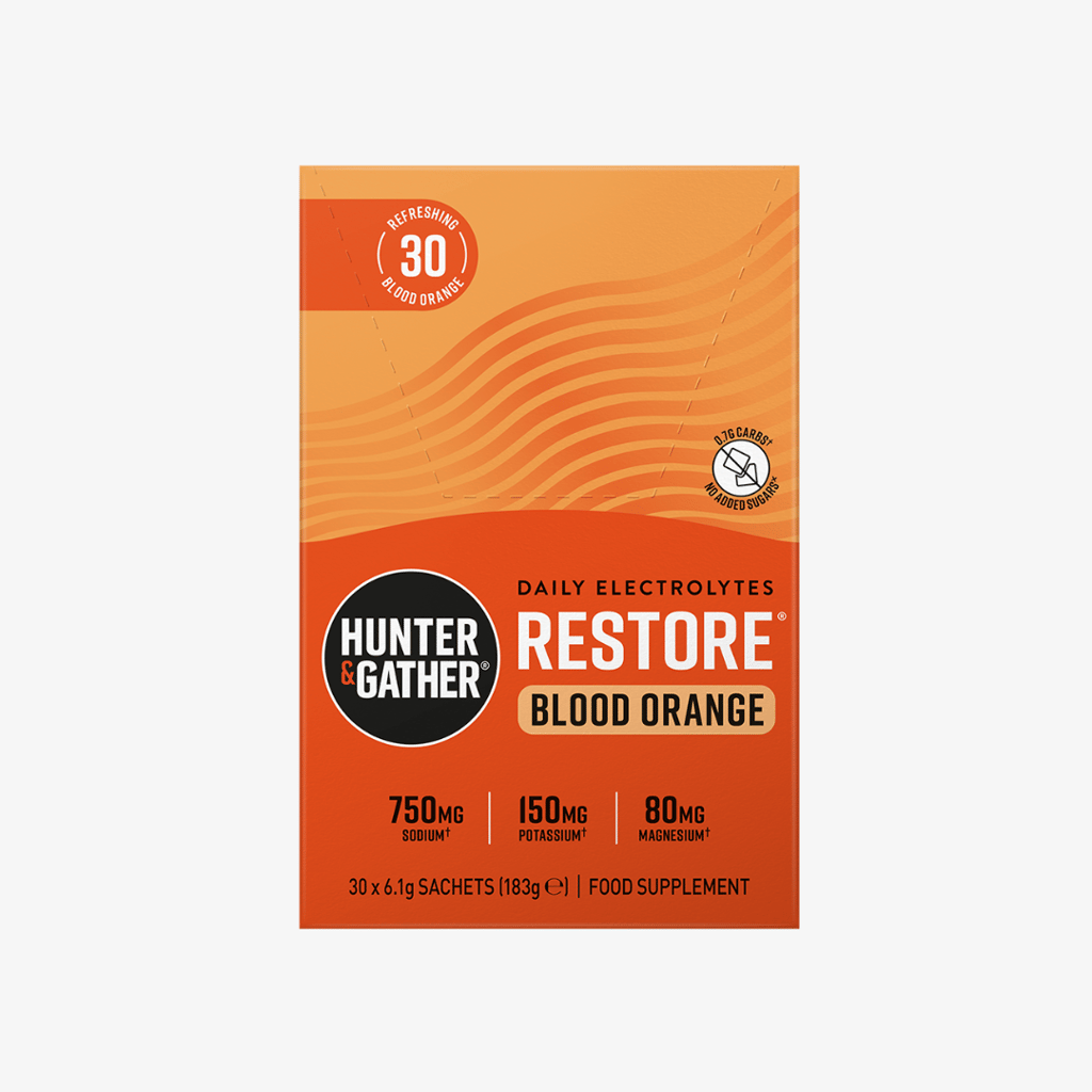 Restore® Electrolytes - Blood Orange - Image 1