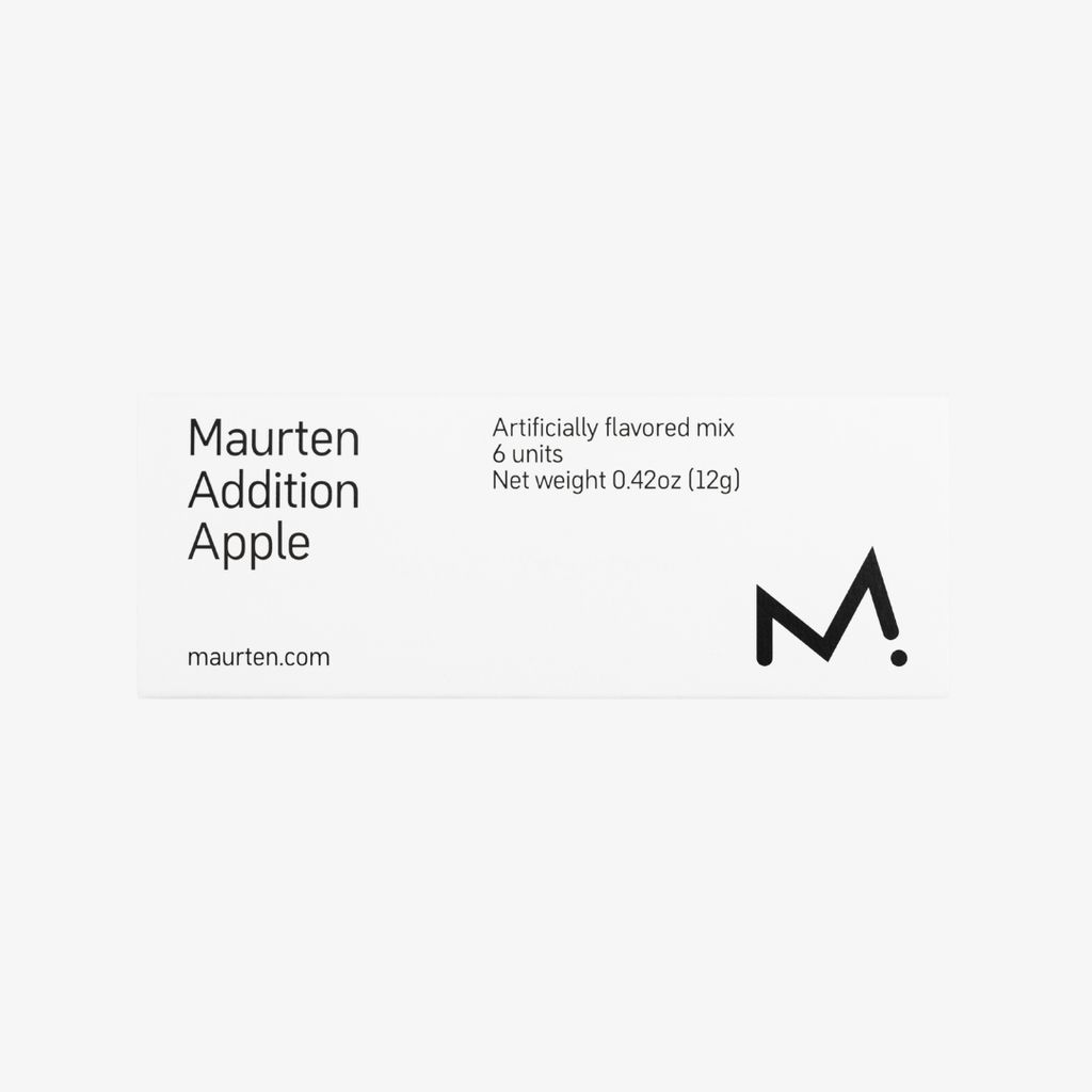 Maurten Addition - Apple - Image 1
