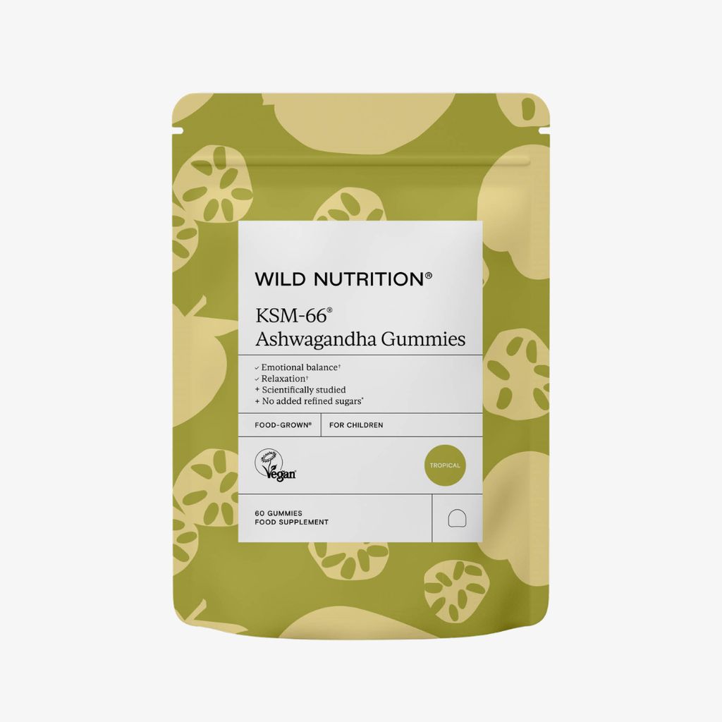 KSM-66® Ashwagandha Gummies for Children - Image 1