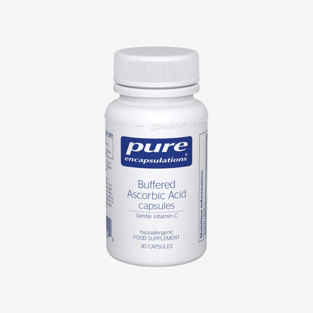 Gepufferte Ascorbinsäure