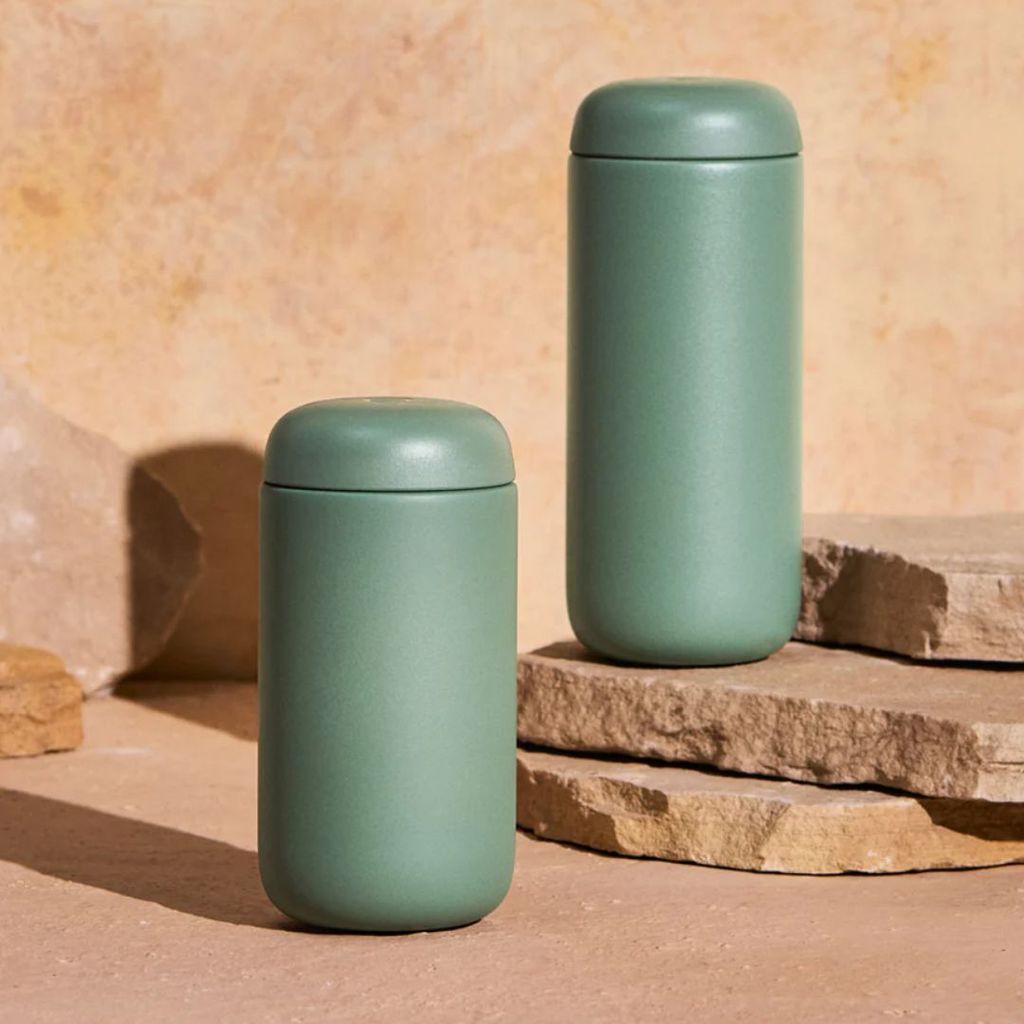 Carter Move Mug - Smoke Green - Image 5