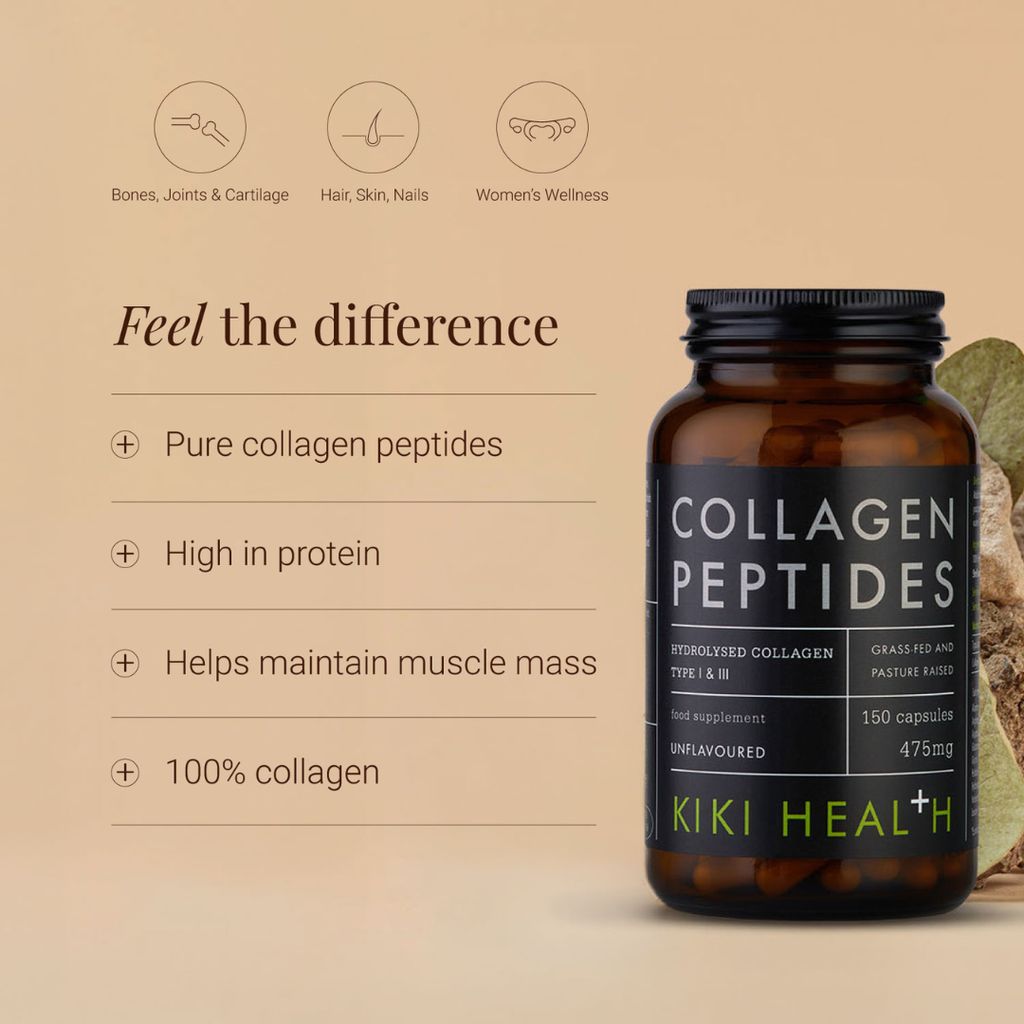 Collagen Peptides - Capsules - Image 2
