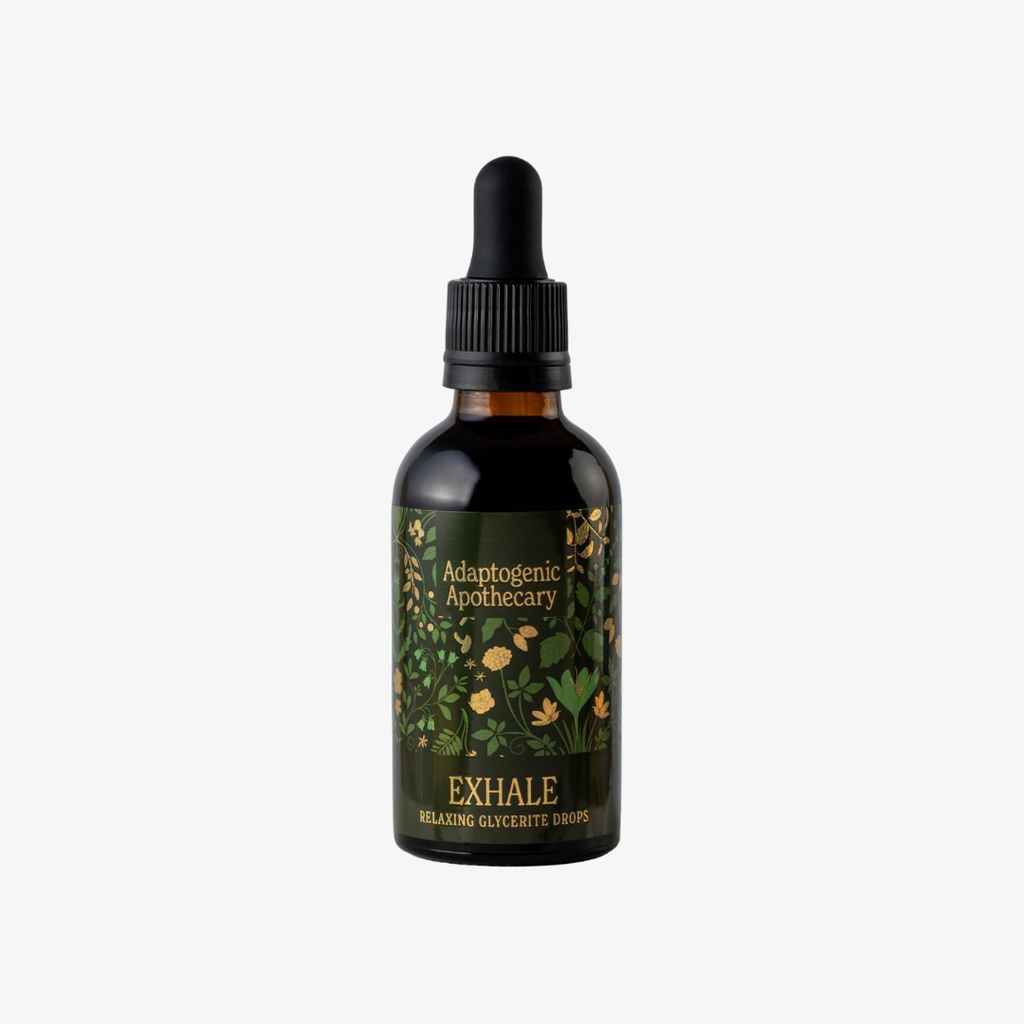 Exhale | Wind-Down Tincture - Image 1