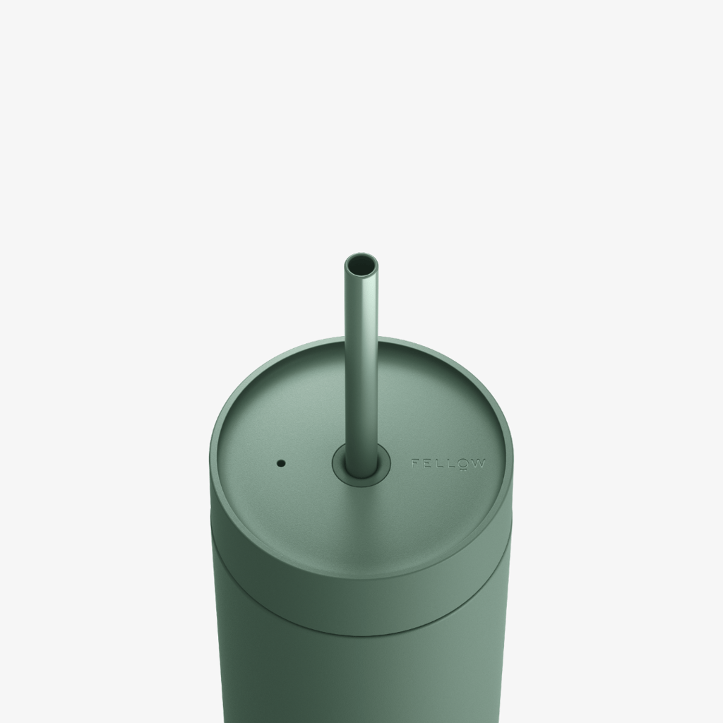 Carter Cold Tumbler - Smoke Green - Image 2