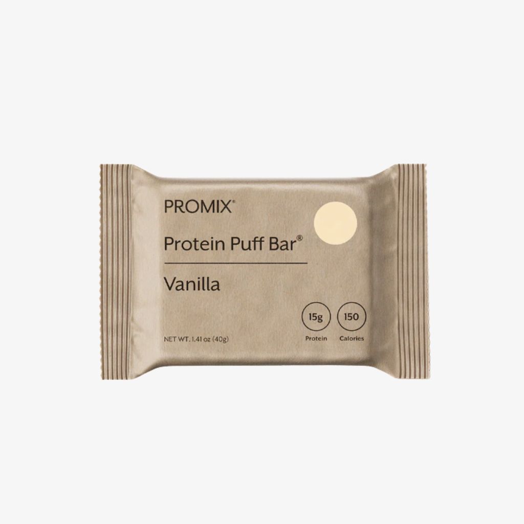 Protein Puff Bars - Vanilla - Image 1