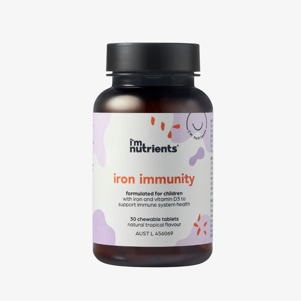 Kids Iron Immunity - Image 1