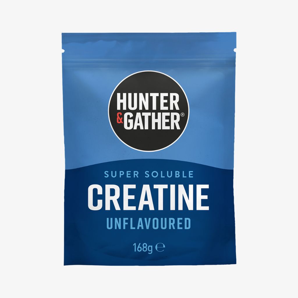 Creatine & Magnesium