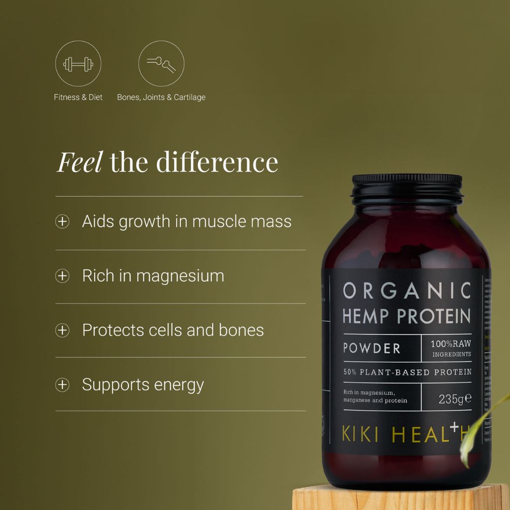 Hemp Protein Powder - Image 2