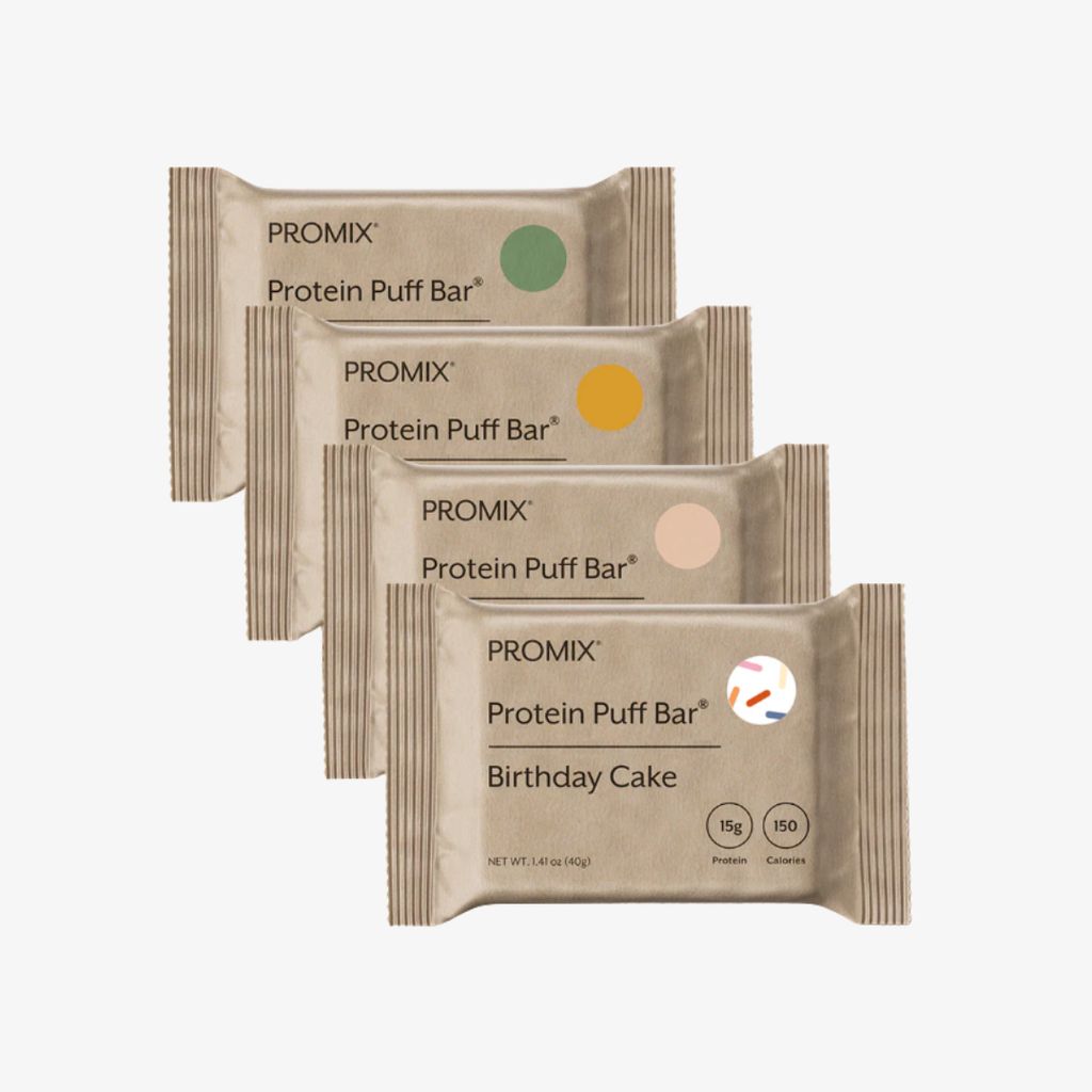Protein Puff Bars - Variety Pack 2 - Image 1