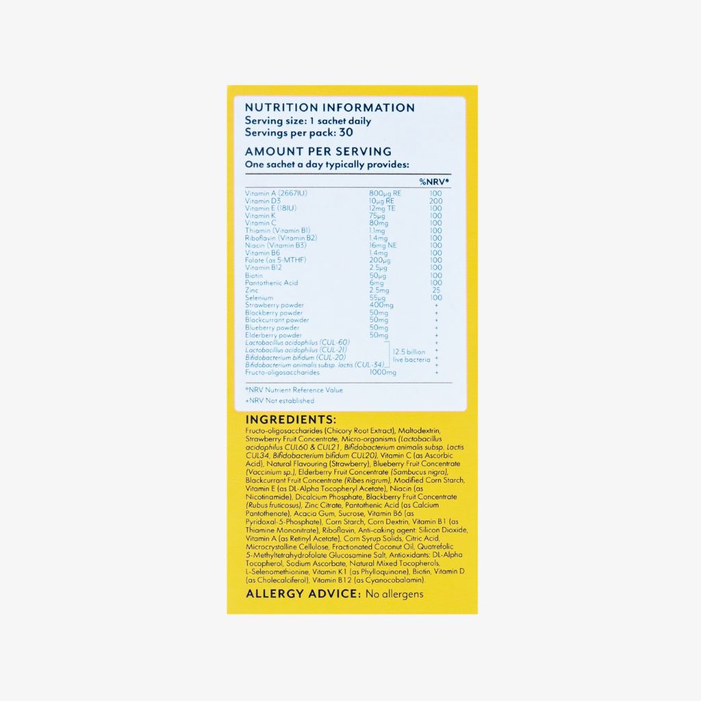 Children's Multivitamin & Multibiotic Powder 1-12 years - Image 2