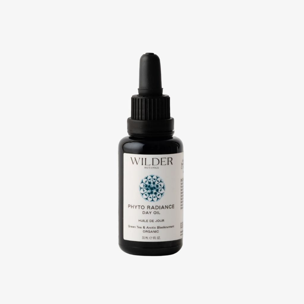 Phyto Radiance Day Oil - Prickly Pear Seed Oil / Baobab Seed Oil / Argan Oil - Image 1